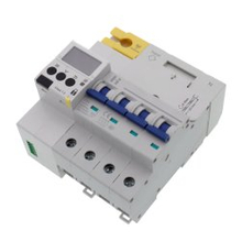 CE 80A Industrial Circuit Breaker for Street Light Electricity Meter