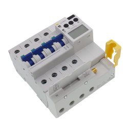 CE 80A Industrial Circuit Breaker for Street Light Electricity Meter