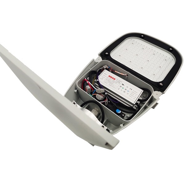 Wireless Street Lights Manufacturer with Nema Lorawan Controller 30w to 260w