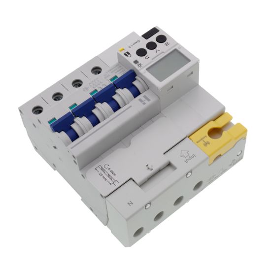 High Quality Wireless Communication Remote Control Circuit Breaker with Ce