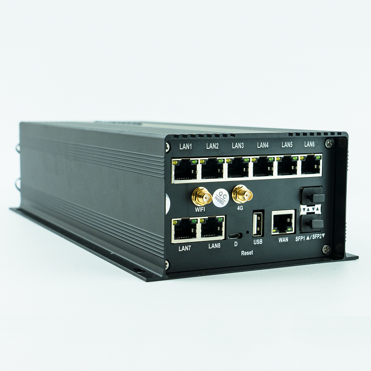 Smart Pole Gateway WE-GW-260